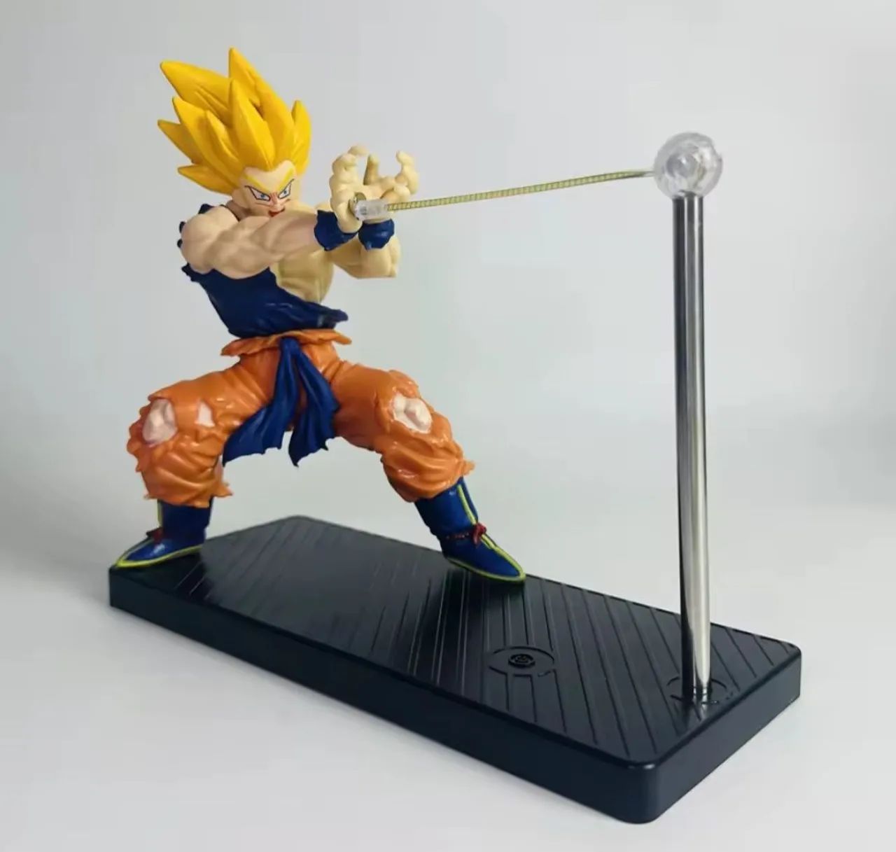 Boneco gokun dragonball z - Foto 3