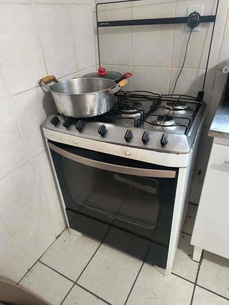 Geladeira e fogão  - Foto 3