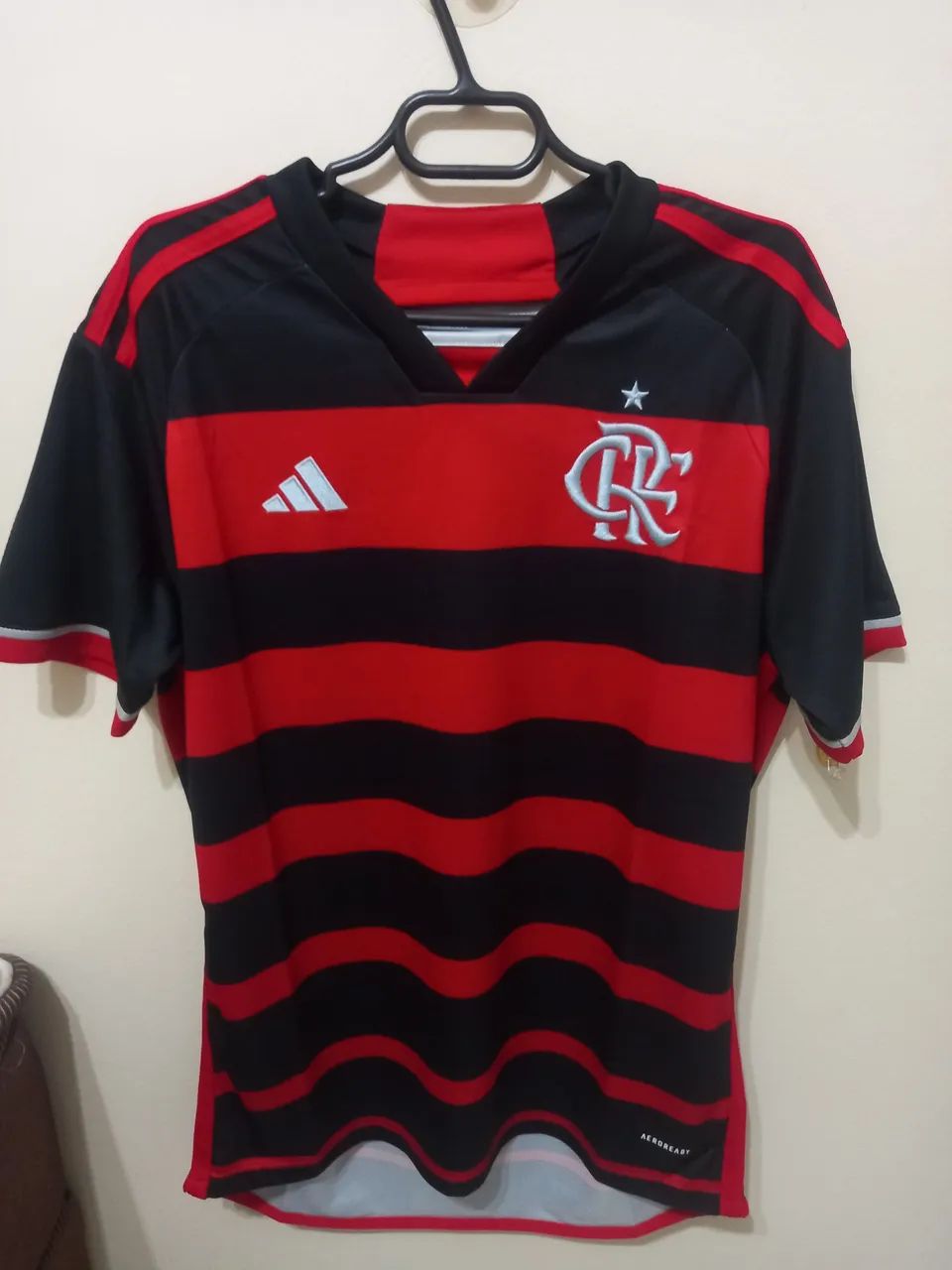Camisa Flamengo 2024 (G) Tailandesas 
