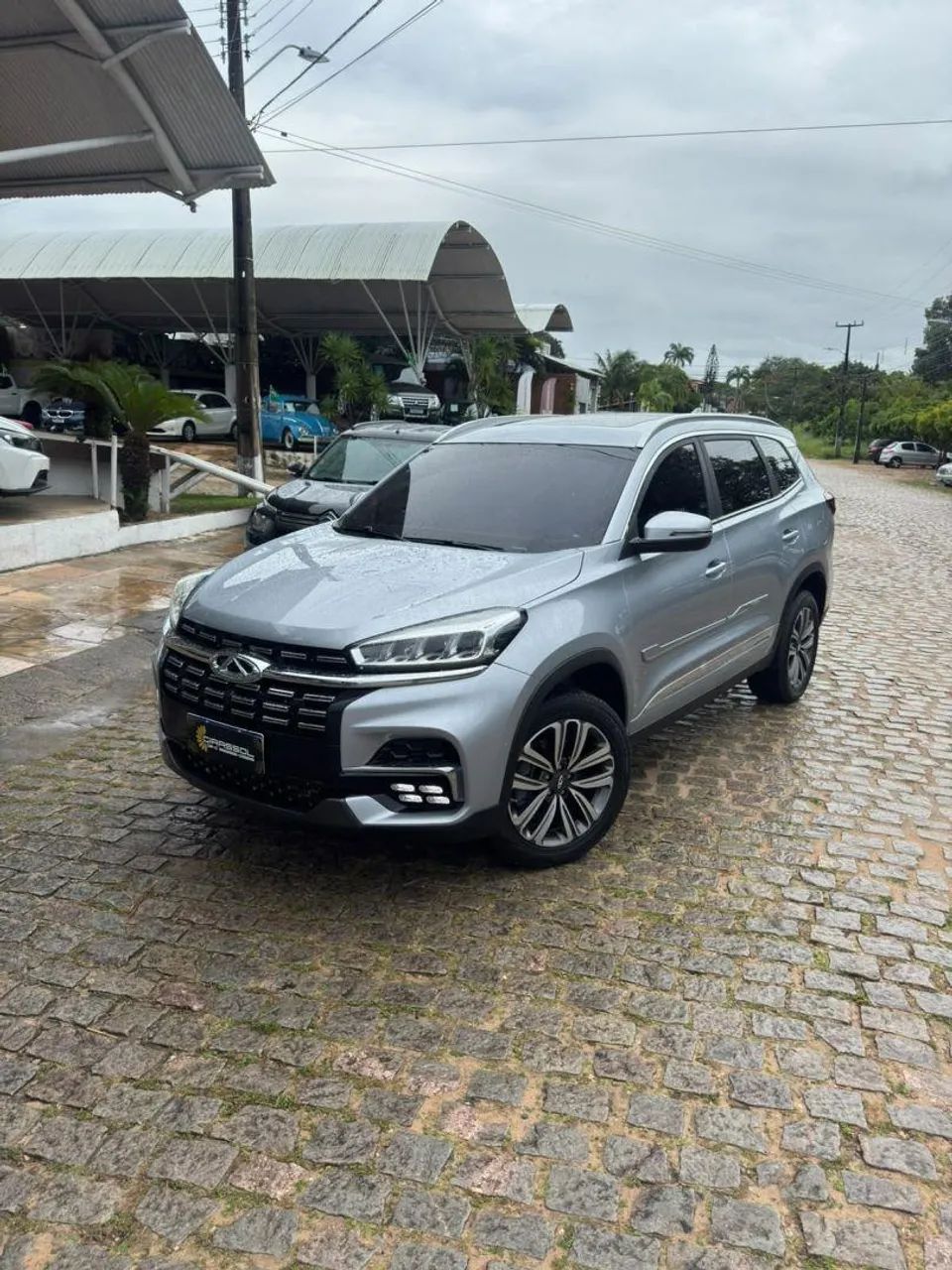 Caoa Chery Tiggo 2023