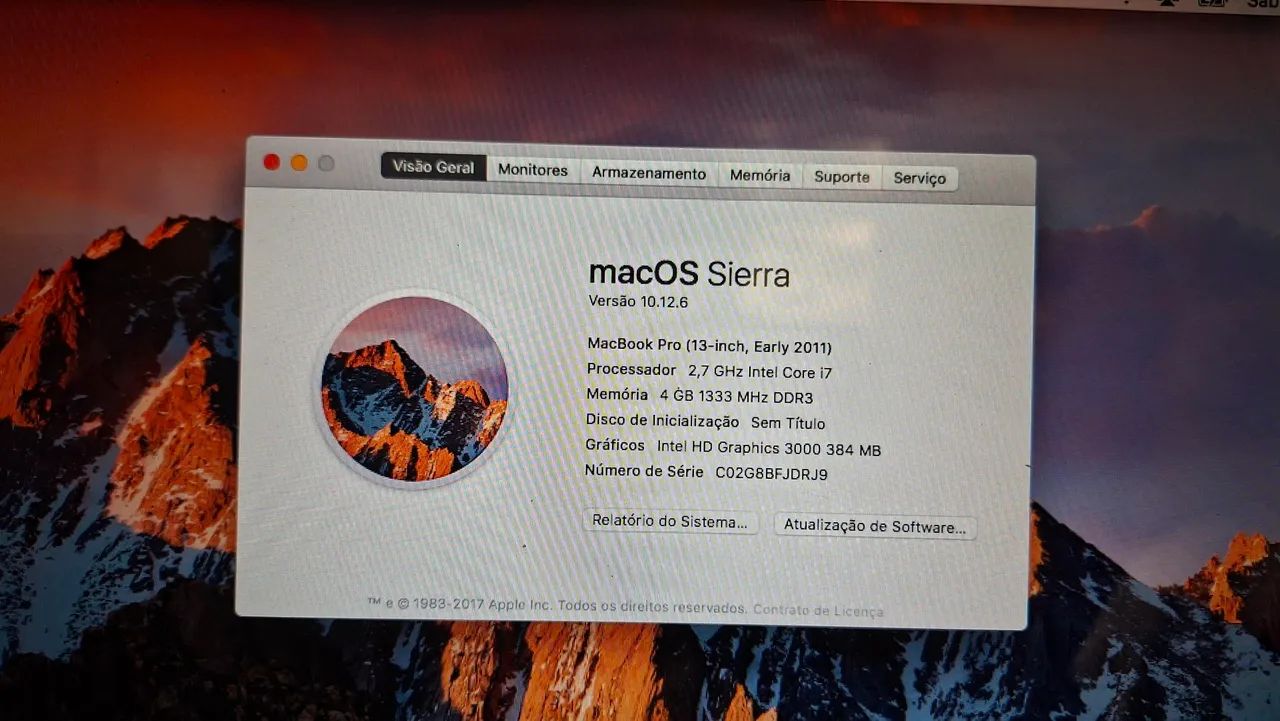 MacBook PRO A1278 13" - Foto 3