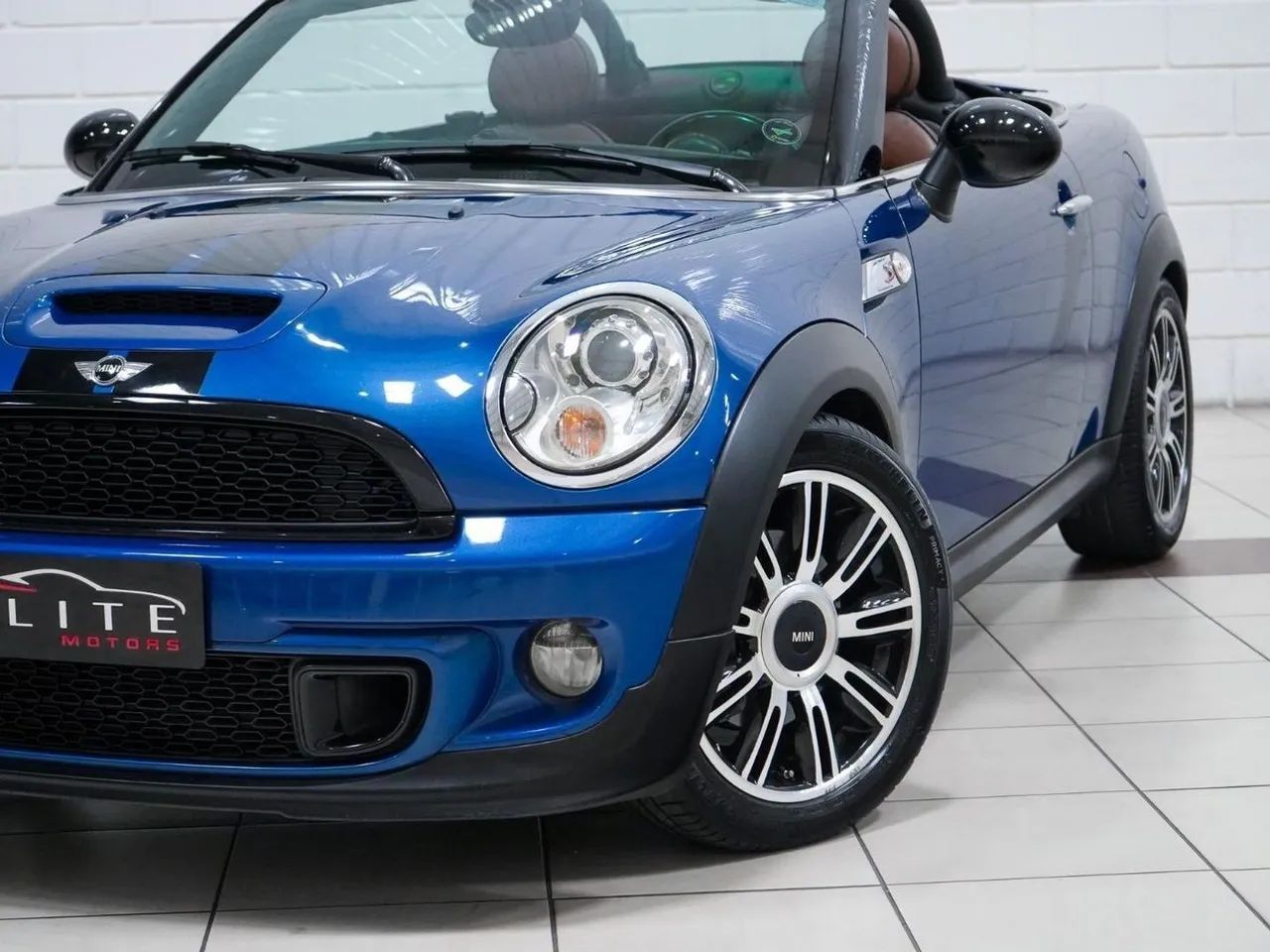 Mini Cooper Roadster S 1.6 Aut. 2013 - Foto 3