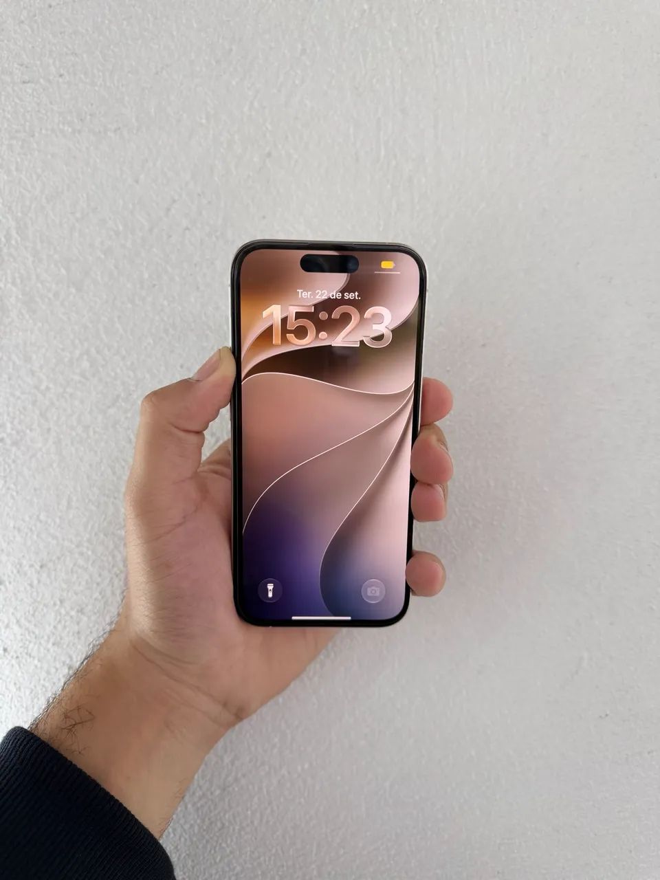 iPhone 15 pro 128GB - Foto 2