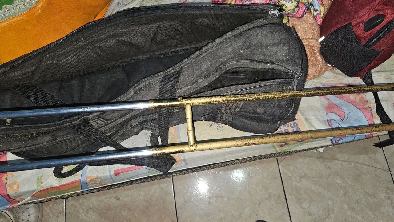 Trombone ?