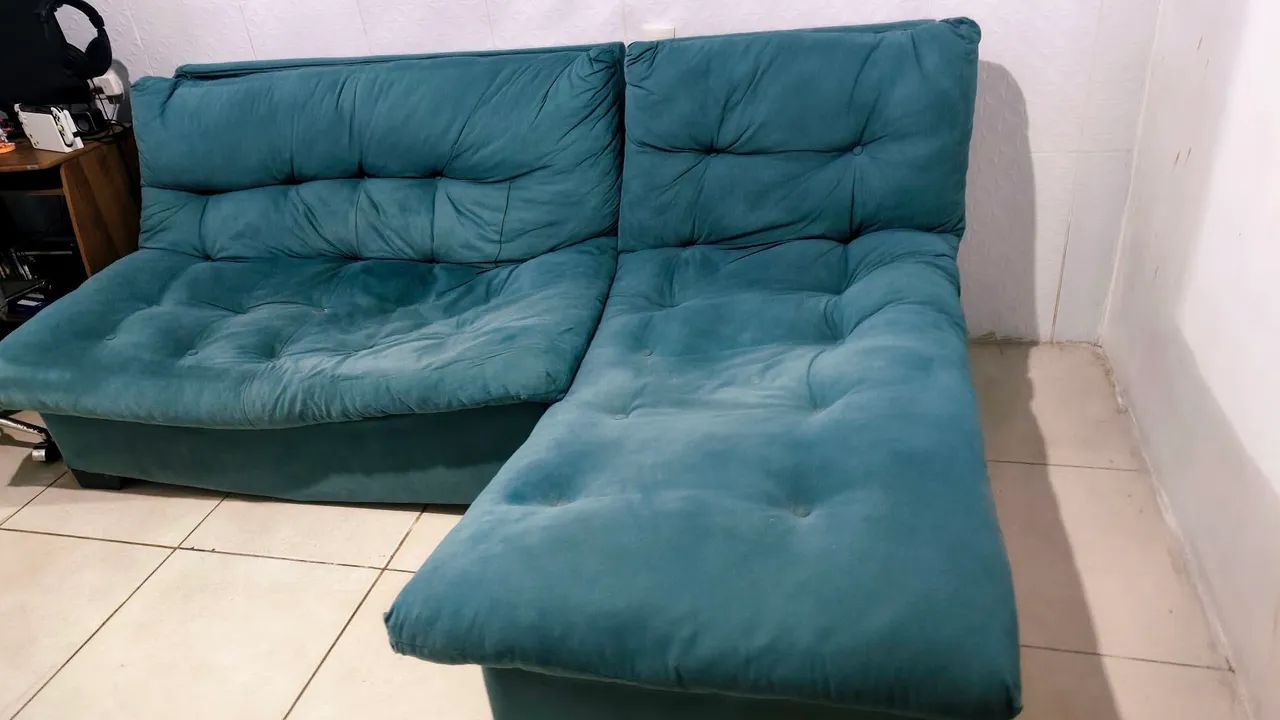 Sofá bem conservado  - Foto 3