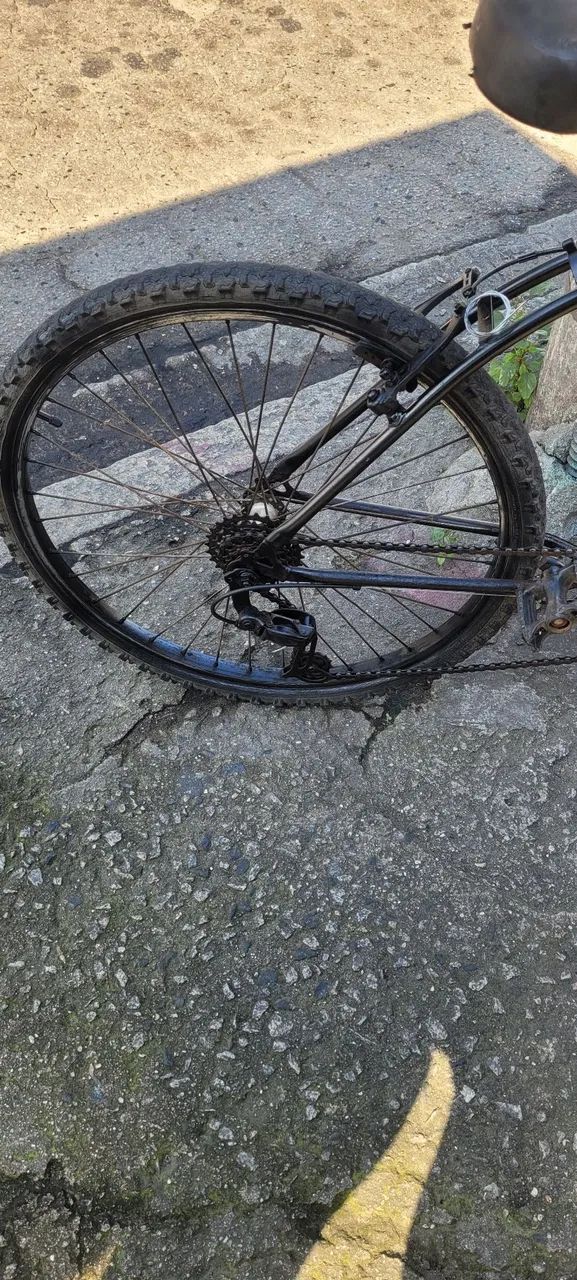 Bicicleta praiana aro 26 com marcha  - Foto 5