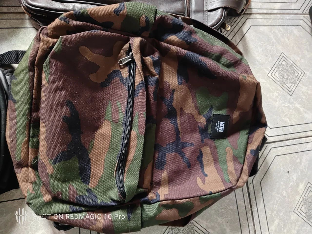 Vendo 9 mochilas usadas preço para desapegar - Foto 5