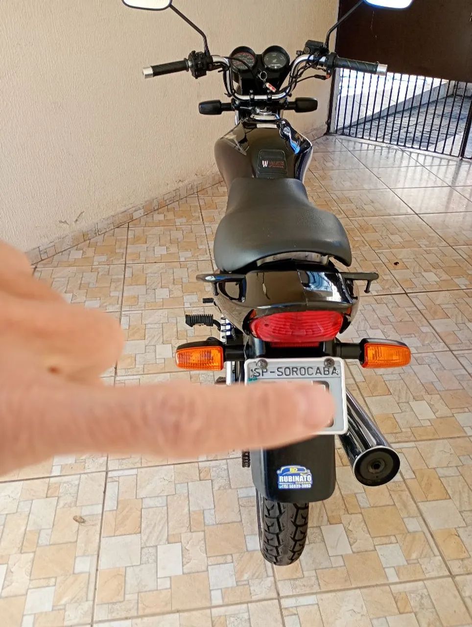 Cg Titan 125 es - Foto 4
