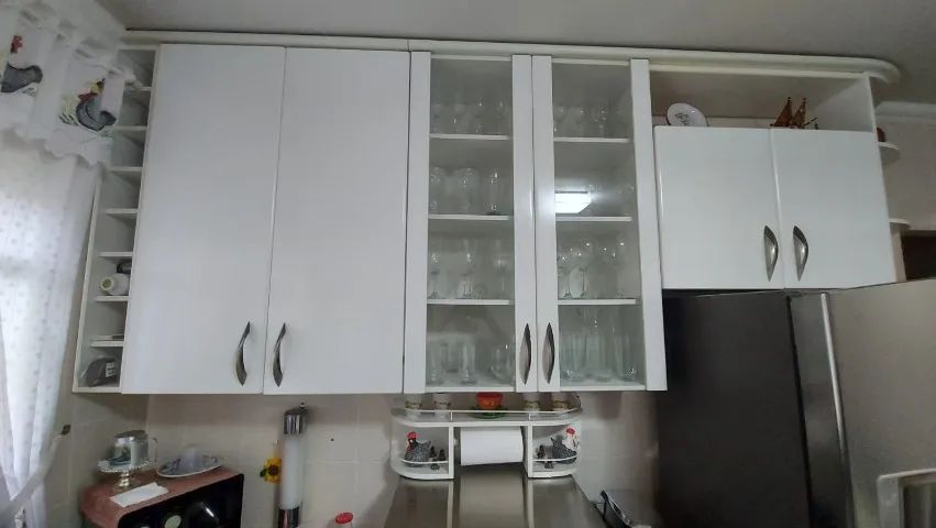 Cozinha copleta Todeschini com Mesa e Cadeiras - Foto 4