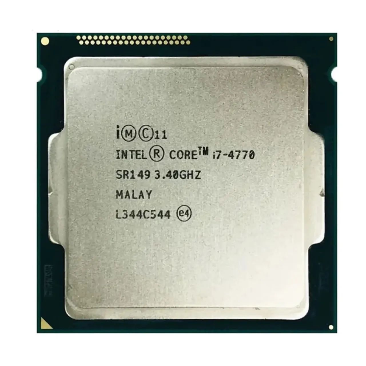 Processador Intel Core i7-4770 3.9GHz (Turbo Boost) - 4ª Geração  