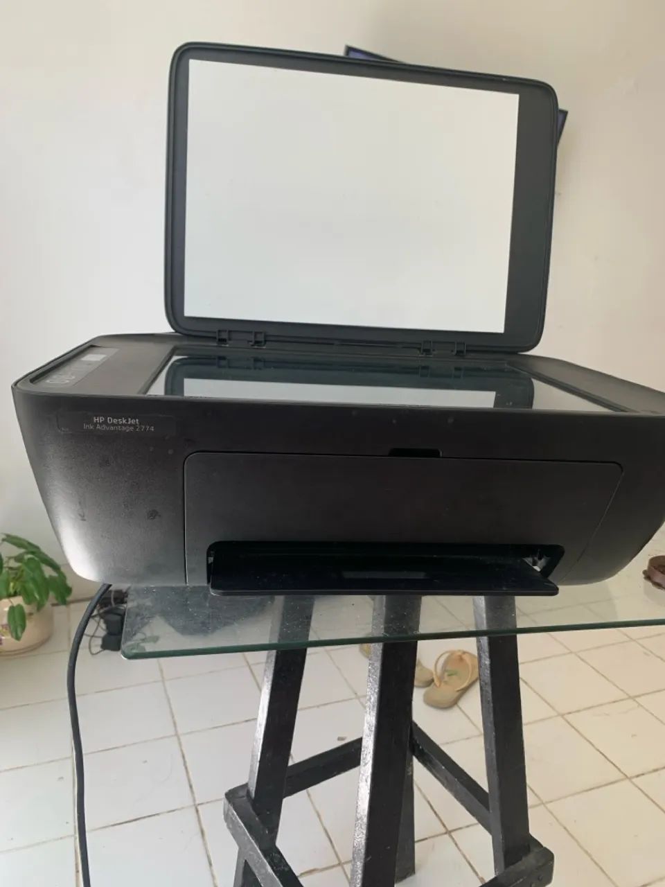 Impressora Hp