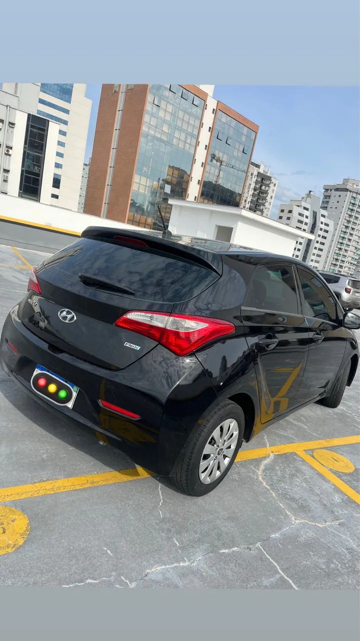 Hyundai HB20 Comf./c.plus/c.style 1.0 Flex 12V 2013 - Foto 2