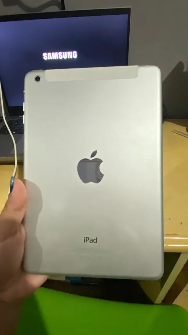 Vendo ou troco iPad mini Apple 