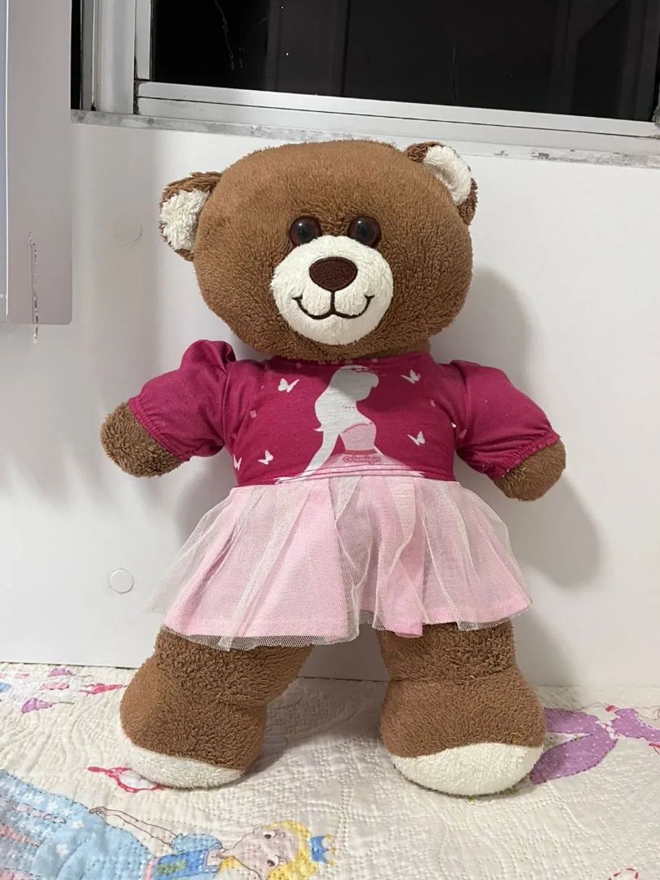 Vendo Ursinho de Pelúcia Criamigos