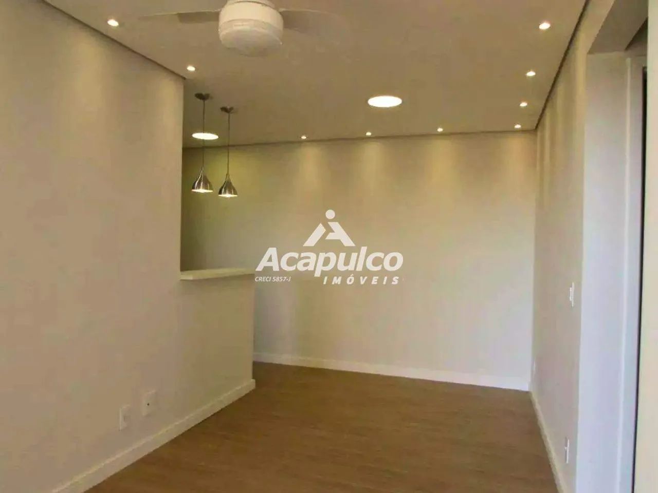 Apartamento com 02 dormitórios para alugar no Cariobinha em Americana/SP. - Foto 3