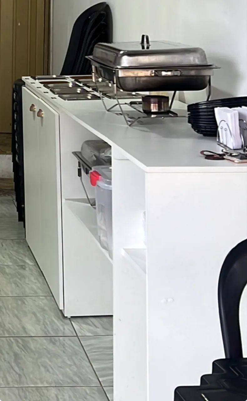 Vende -se bancada de self service de cachorro quente  - Foto 2