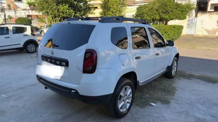 RENAULT DUSTER 2017 1.6 - Foto 4