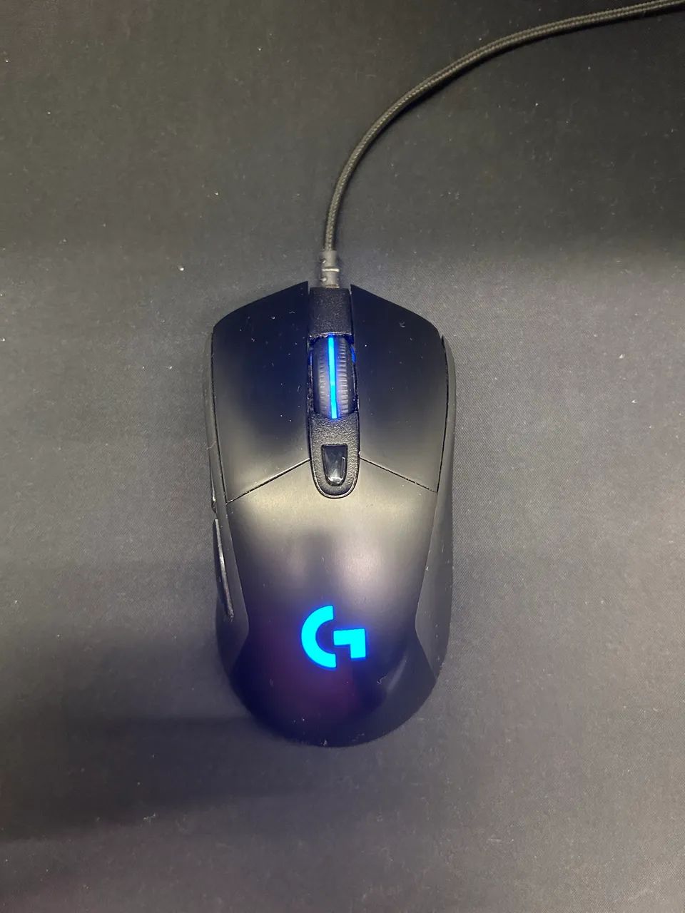 Mouse Gamer Logitech G403 Hero RGB - Foto 5