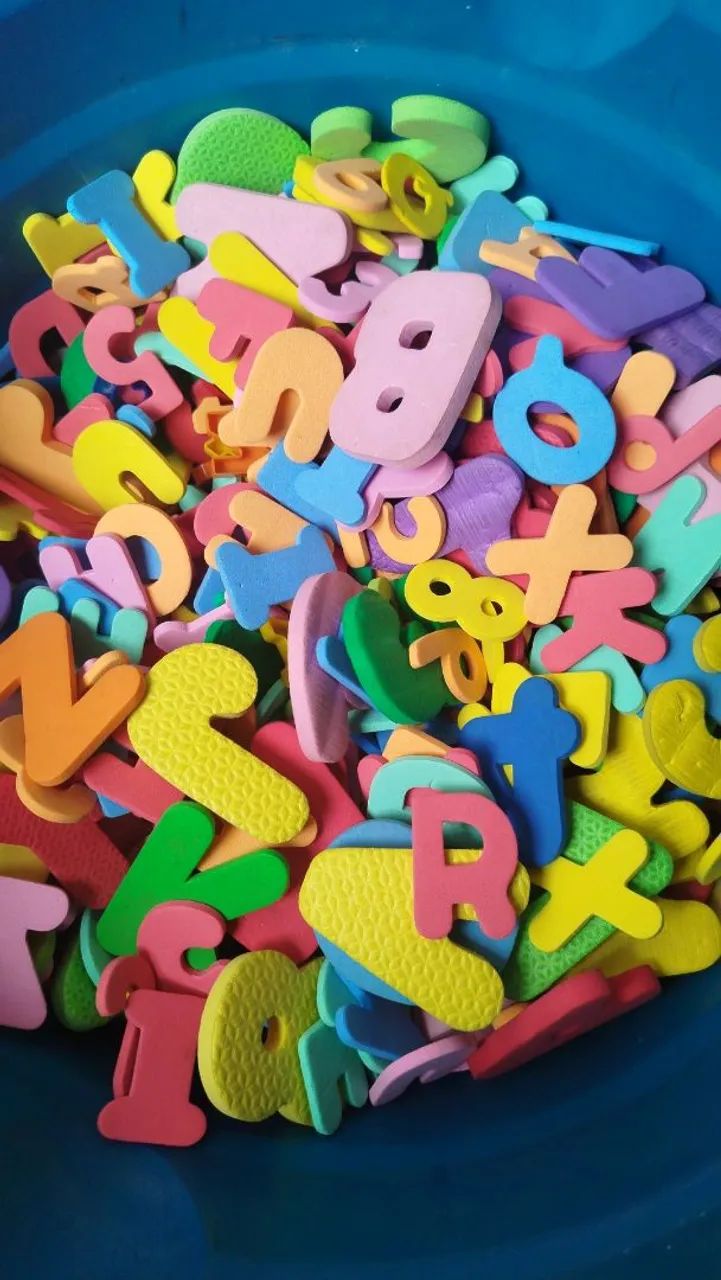 Letras Eva 