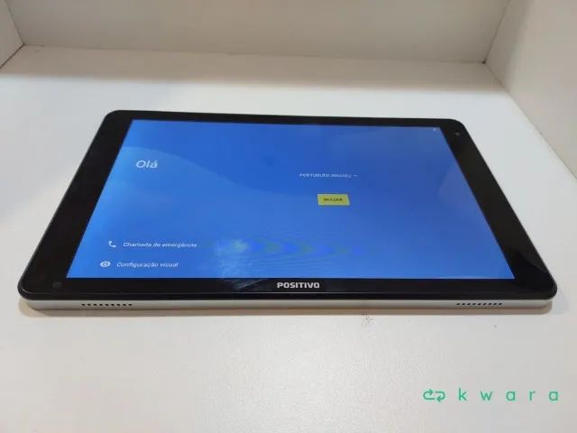 Tablet Corporativo Positivo T1085 - OCTACORE - Tela de 10" polegadas