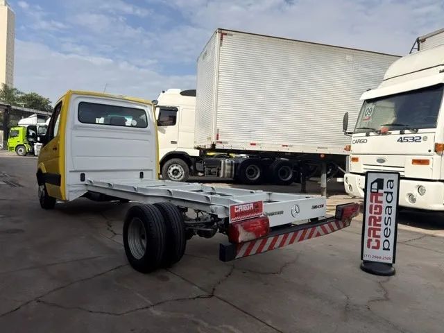  SPRINTER 515 NO CHASSIS 4X2 2016 - Foto 5