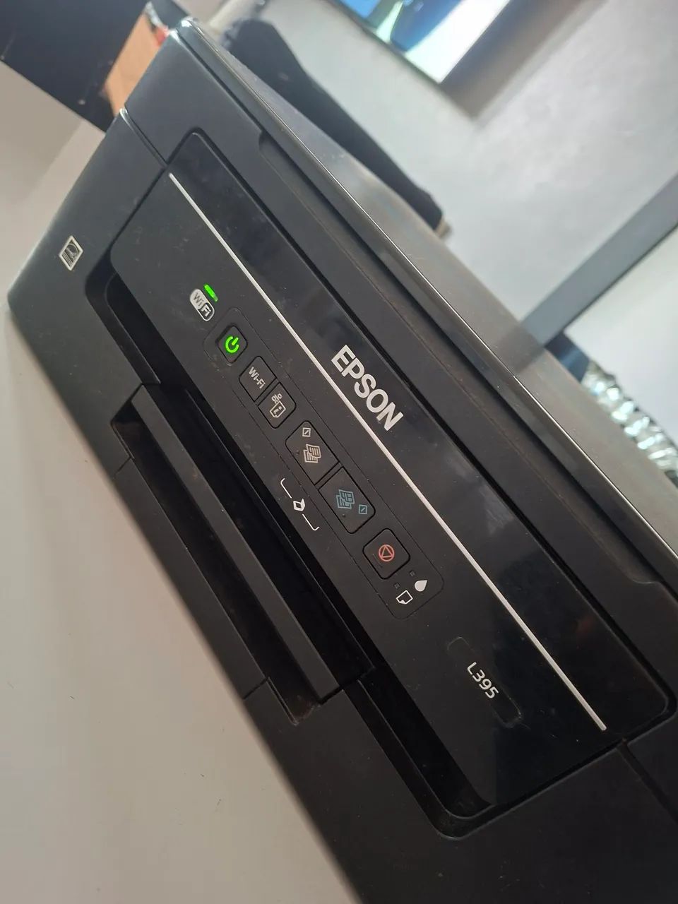 Impressora Epson L395 - Foto 2