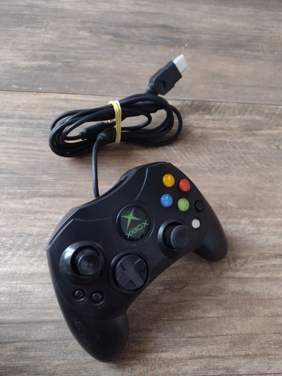 CONTROLE XBOX CLASSICO 