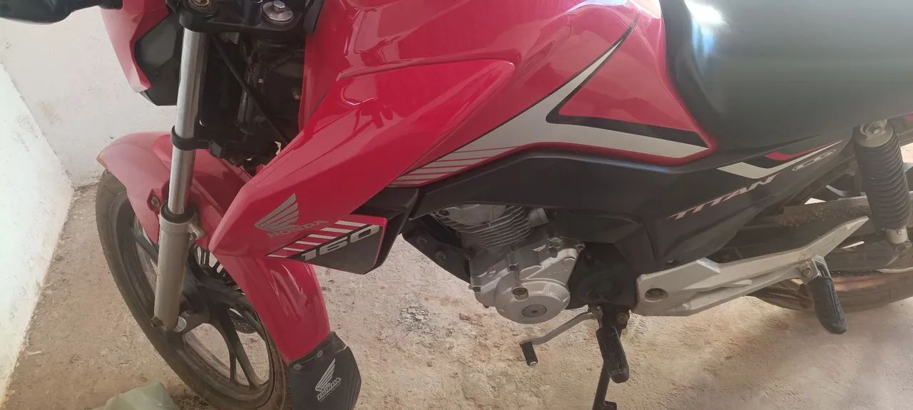  Titan 160, 2018 - Foto 3