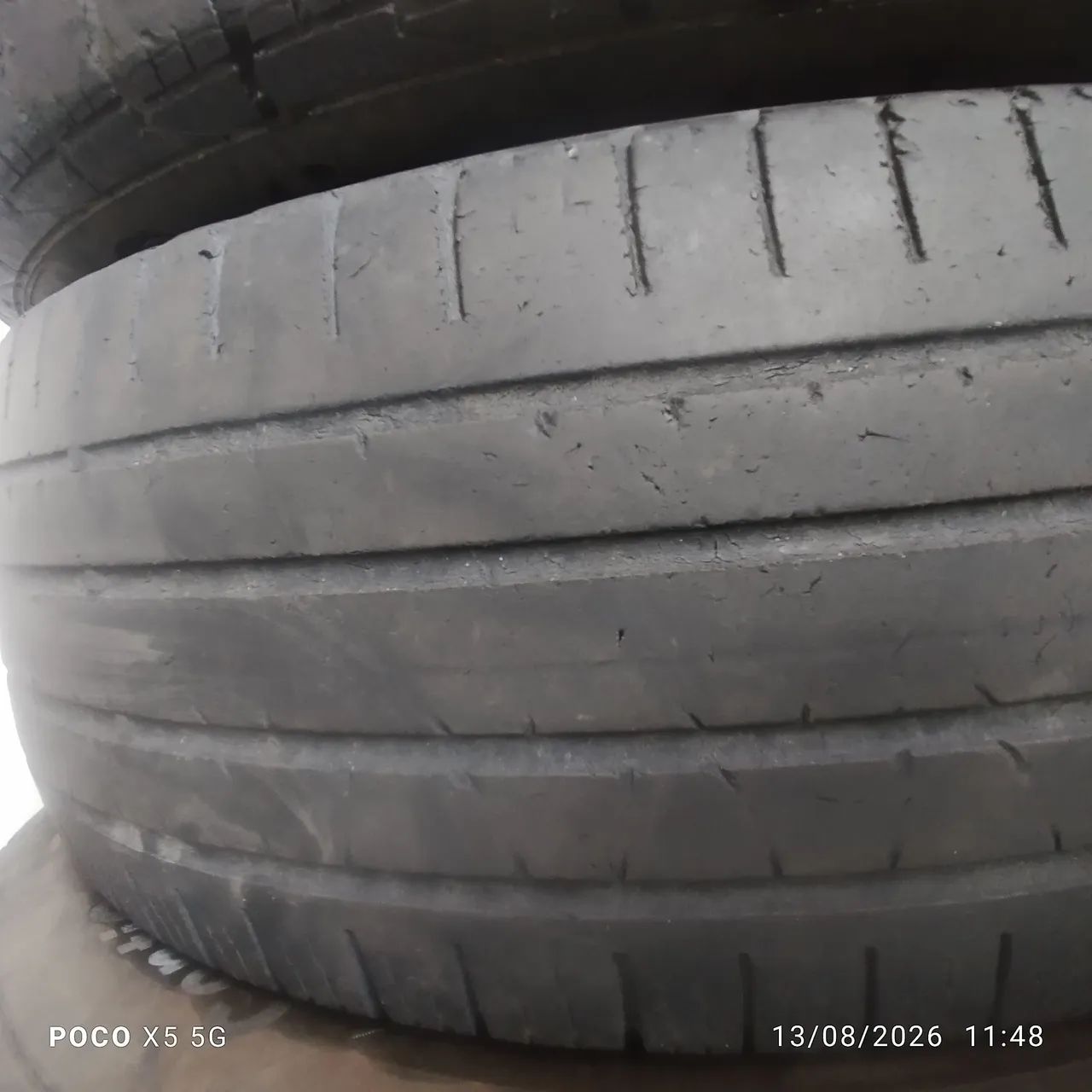 Pneus aro 16 215/65 - Foto 3
