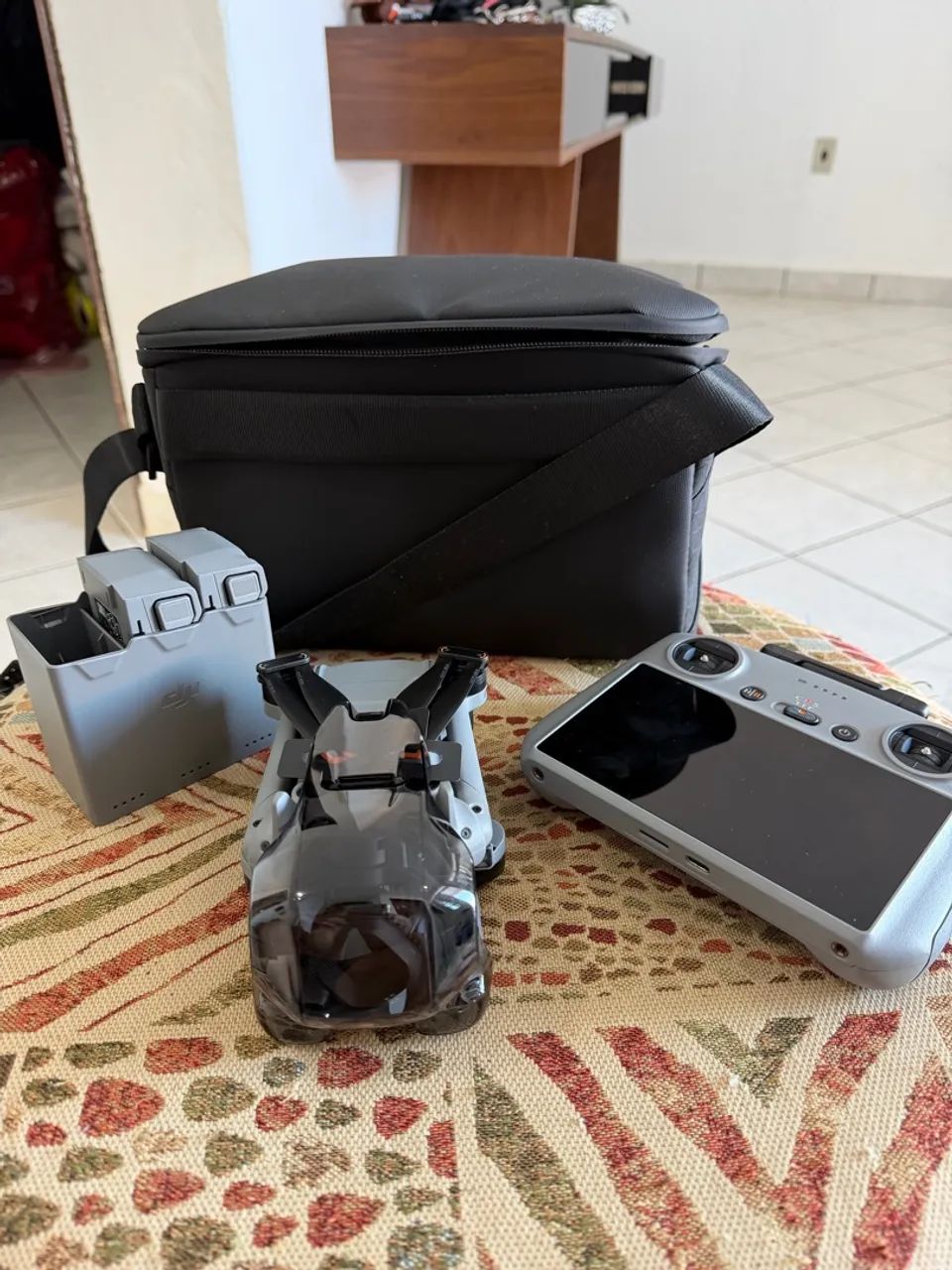 Drone Dji Mini 5 Pro Fly More