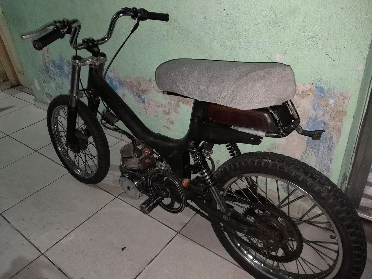 Mobilete monark 2t - Foto 2