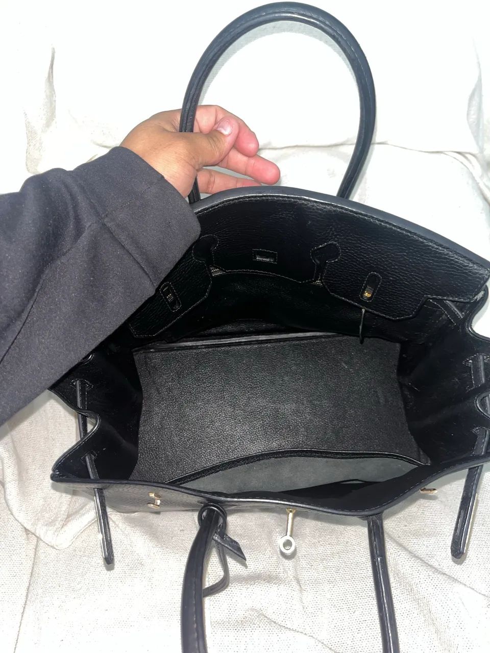 Bolsa Hermes  - Foto 5