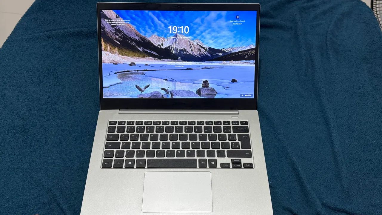 Samsung Galaxy Book Go 14 - Foto 3