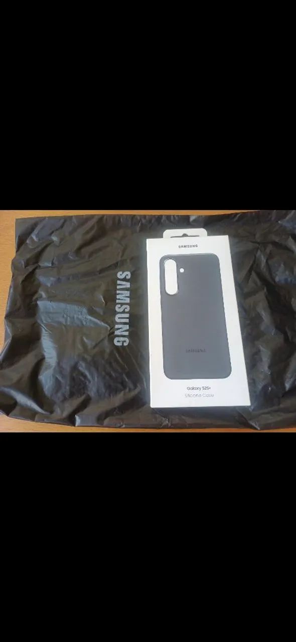 Capa S 25 Plus original Samsung