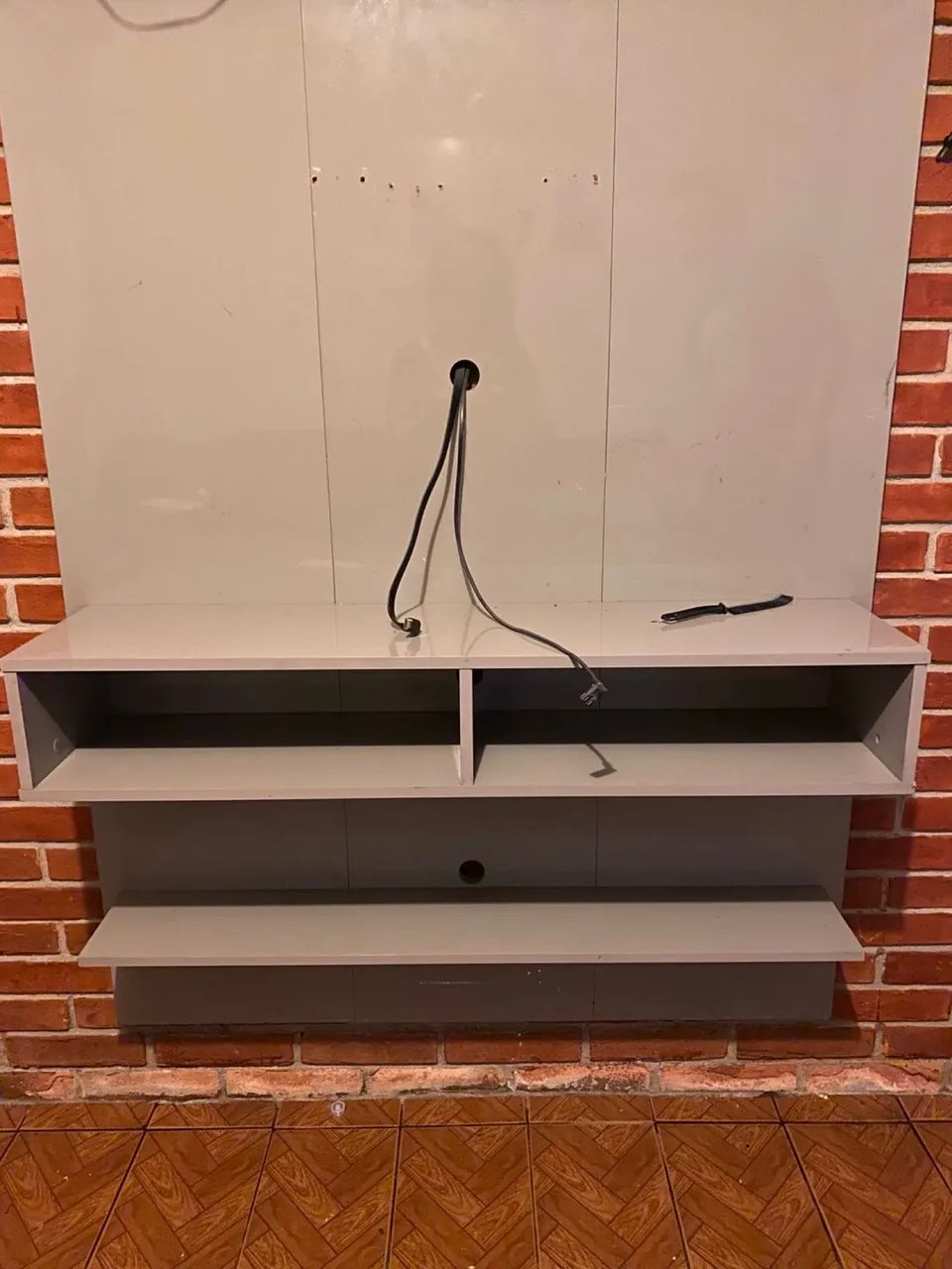 Painel de tv mdf  - Foto 2