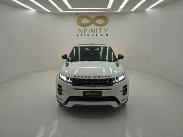 Land Rover Range Rover Evoque 2022