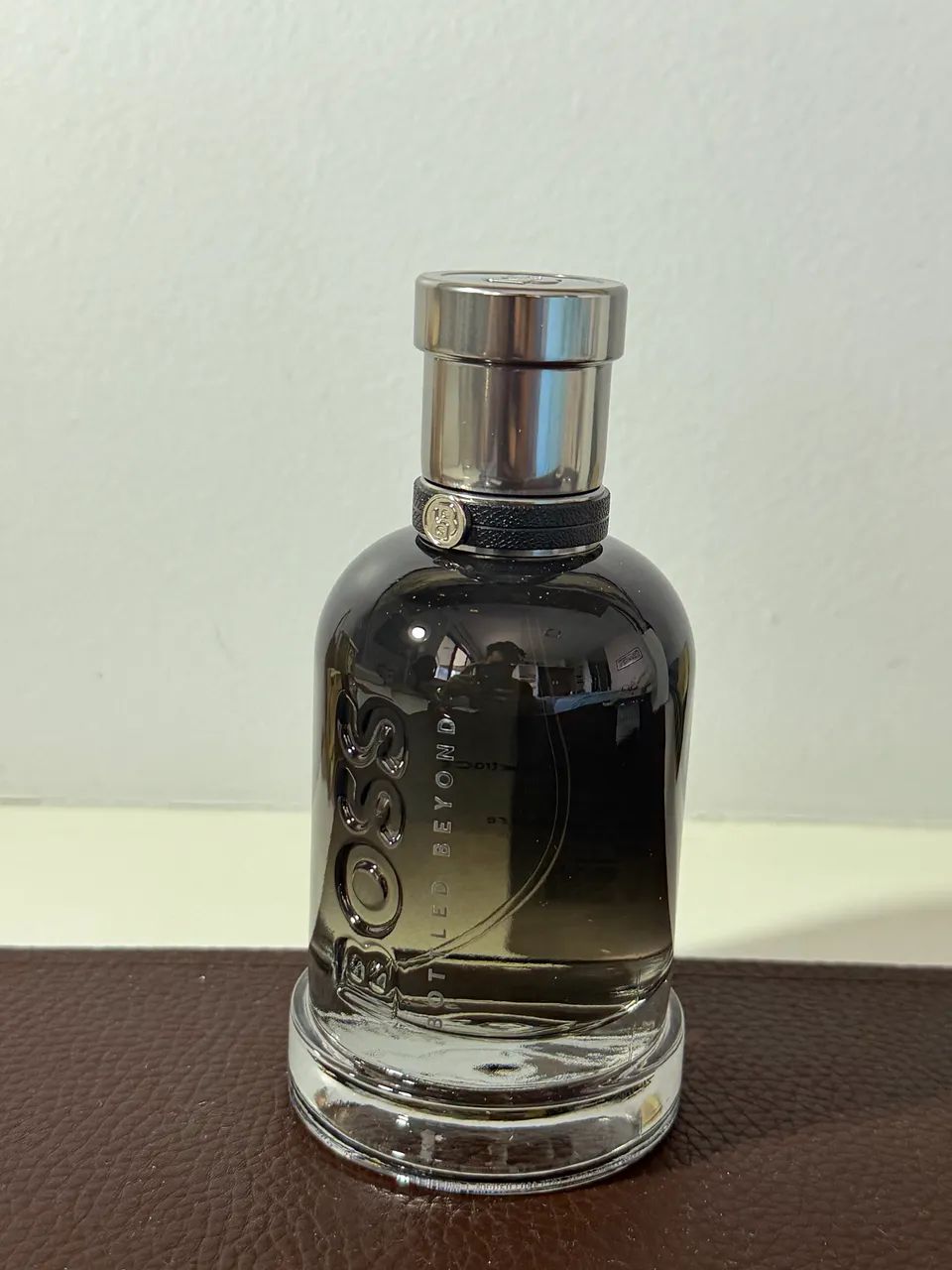 Perfume Hugos Boss Bottled Beyond eau de parfum  ORIGINAL SEM USO 
