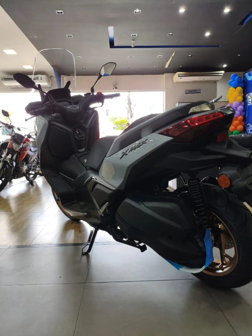 Nova XMAX 300 CONNECTED - 2026 - 0km - - Foto 4