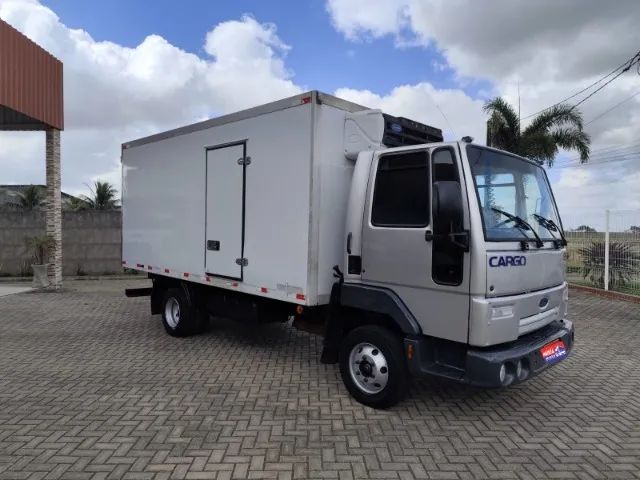 Ford cargo 815 E Ano 2009 - Único dono - Foto 3