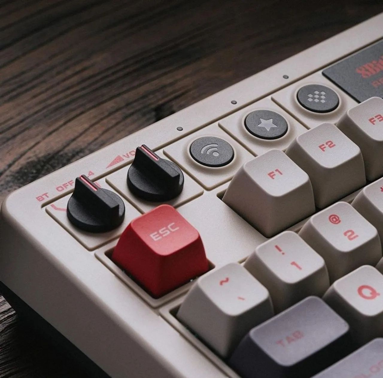 Teclado Mecânico 8BitDo N Edition - Foto 2
