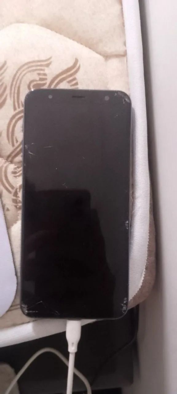 Vendo Samsung Galaxy J6+/ aceito ofertas  - Foto 2