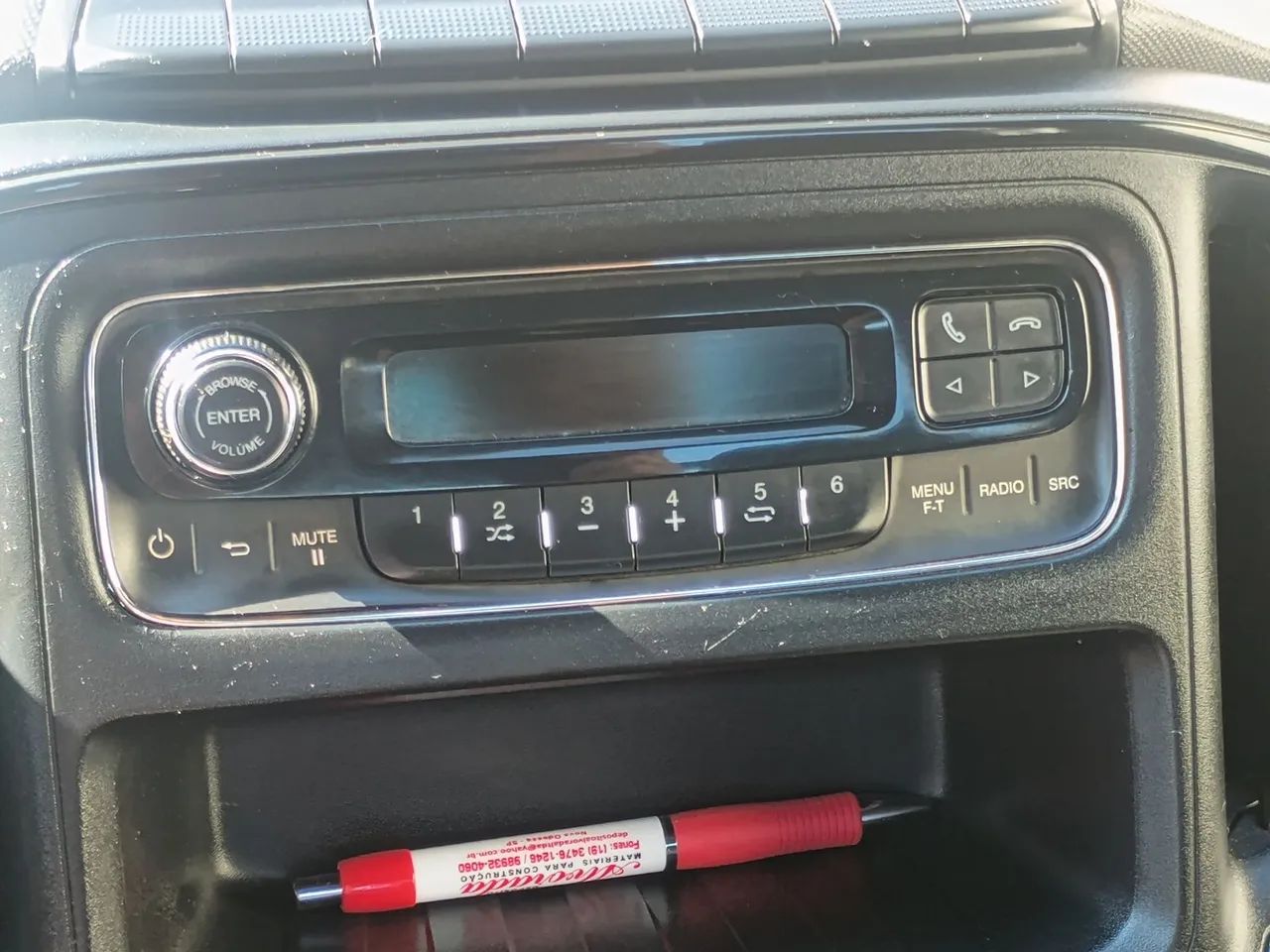 Fiat Strada Freedom 1.3 Flex 8V CS Plus 2021 - Foto 5