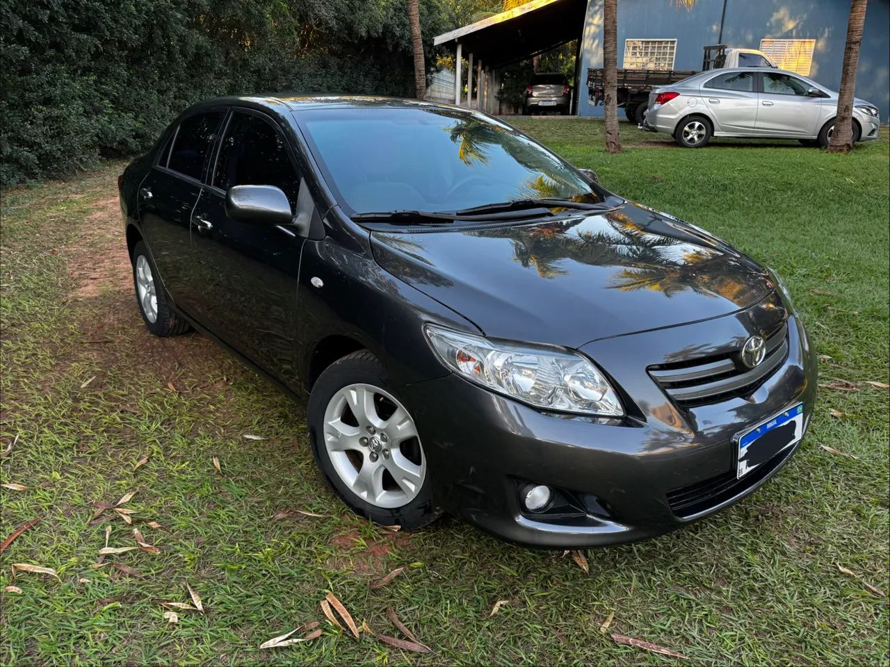 Toyota Corolla 2011
