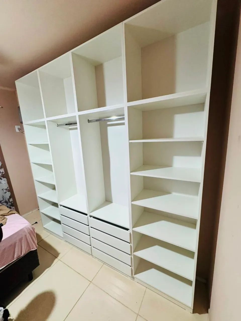 Guarda Roupa Casal - Foto 2