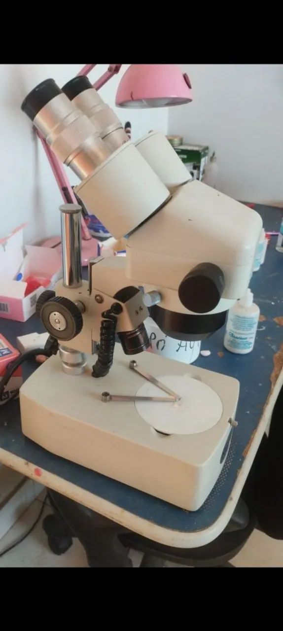 Microscópio 