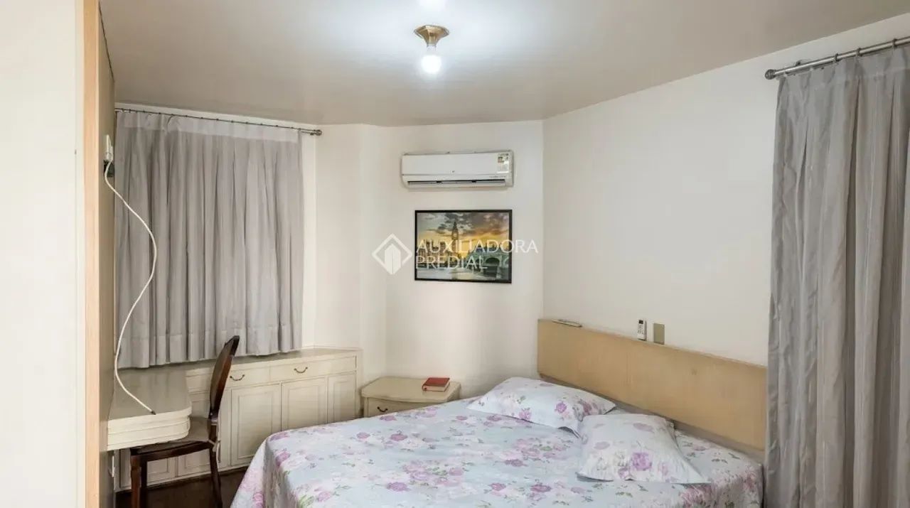 Apartamento Mobiliado com 3 Quartos para Locação na Beira-Mar de Florianópolis | 128m² e 2 - Foto 3