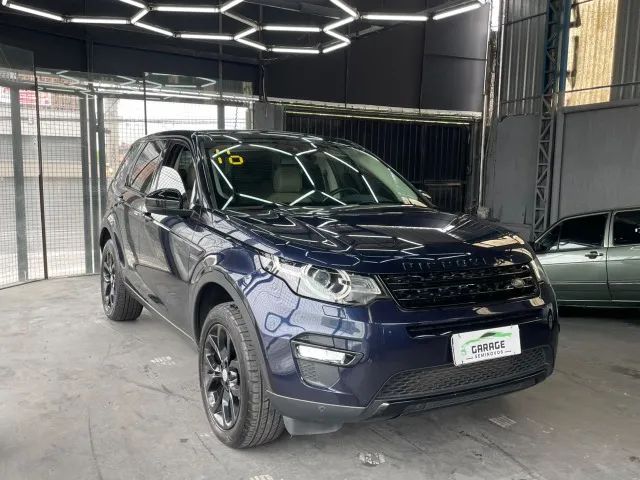 Land Rover Discovery Sport HSE 2.0 4X4 Aut. 2016