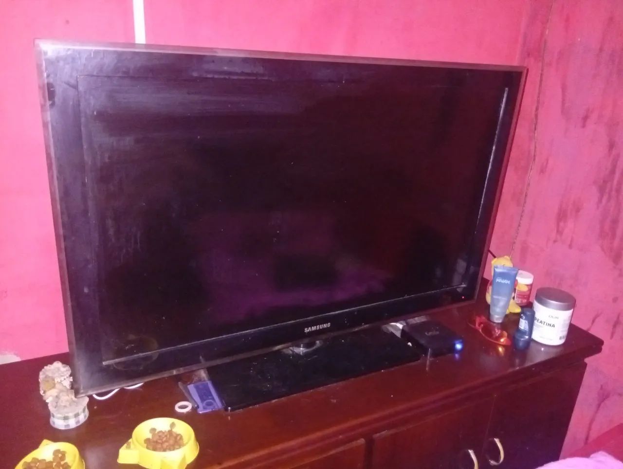 TV Samsung 40 Polegadas Full HD (Modelo LN40D550) - Foto 3