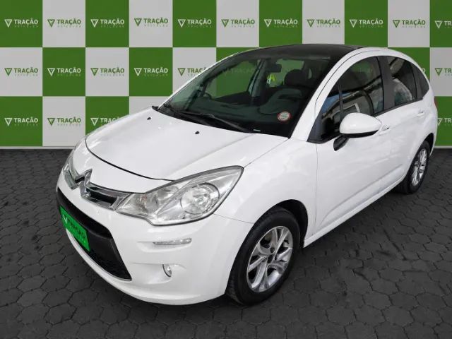 Citroën C3 C3 Tendance 1.5 Flex 8V 5p Mec. 2013
