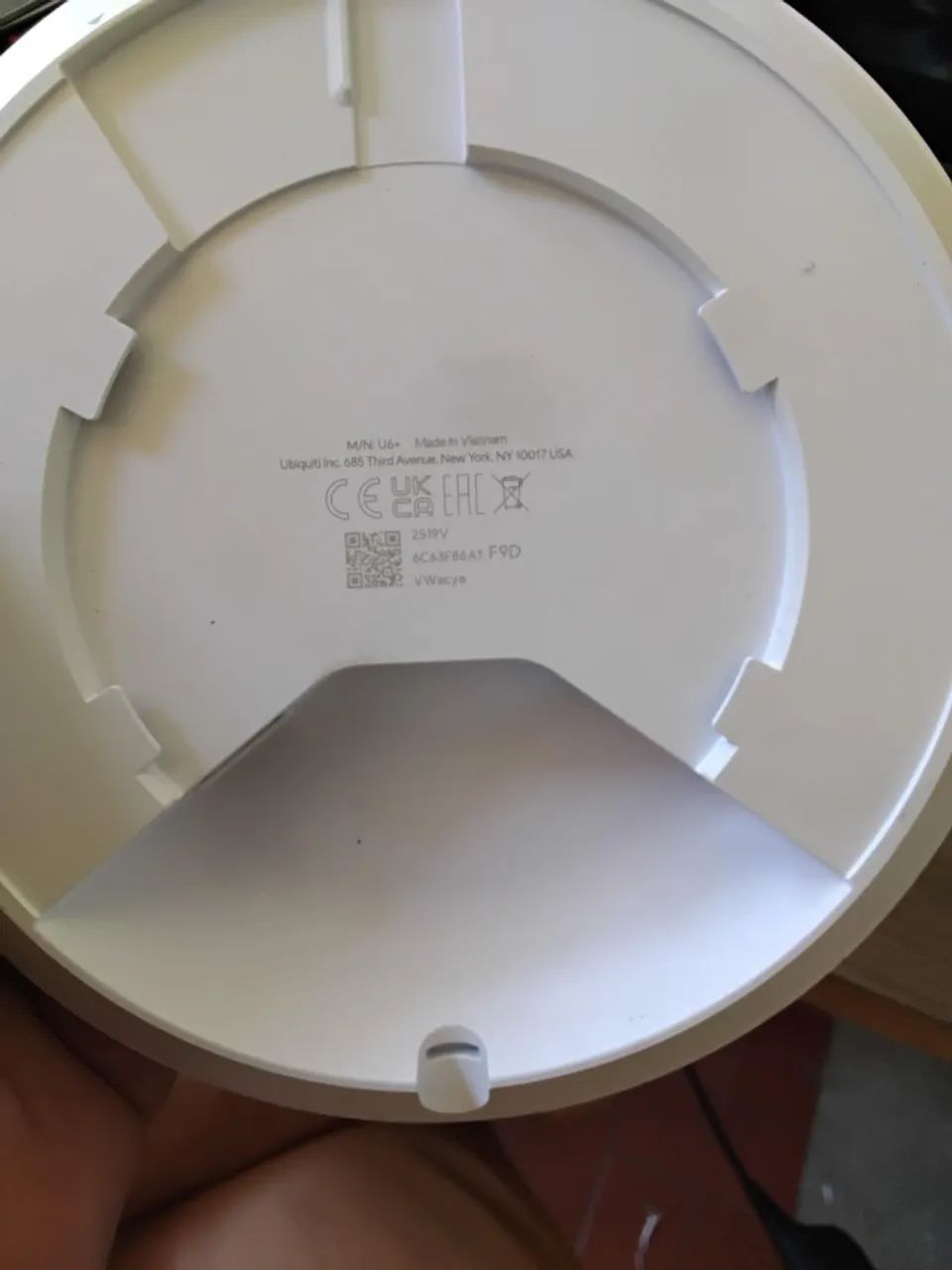 unifi 6+